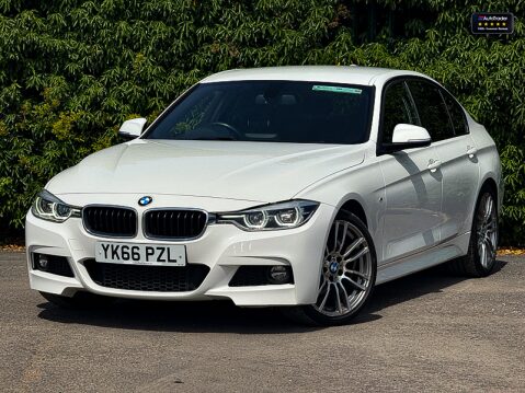 BMW 3 Series (Sold) 320d M Sport Saloon 4dr Diesel Auto Euro 6 (s/s) 33