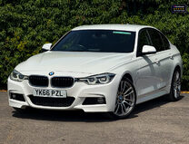 BMW 3 Series (Sold) 320d M Sport Saloon 4dr Diesel Auto Euro 6 (s/s) 33