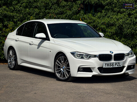 BMW 3 Series (Sold) 320d M Sport Saloon 4dr Diesel Auto Euro 6 (s/s) 34