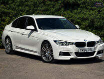 BMW 3 Series (Sold) 320d M Sport Saloon 4dr Diesel Auto Euro 6 (s/s) 34