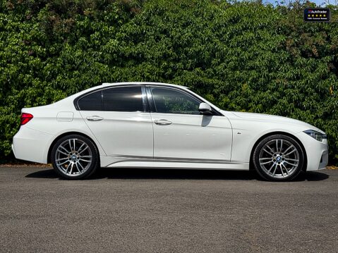 BMW 3 Series (Sold) 320d M Sport Saloon 4dr Diesel Auto Euro 6 (s/s) 4