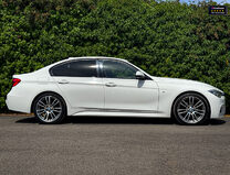 BMW 3 Series (Sold) 320d M Sport Saloon 4dr Diesel Auto Euro 6 (s/s) 4