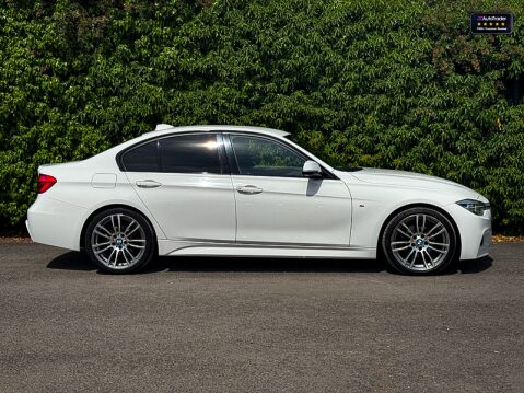 BMW 3 Series (Sold) 320d M Sport Saloon 4dr Diesel Auto Euro 6 (s/s) 36