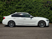 BMW 3 Series (Sold) 320d M Sport Saloon 4dr Diesel Auto Euro 6 (s/s) 36