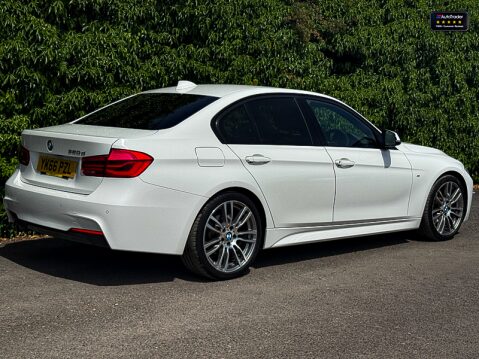 BMW 3 Series (Sold) 320d M Sport Saloon 4dr Diesel Auto Euro 6 (s/s) 3