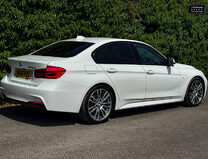 BMW 3 Series (Sold) 320d M Sport Saloon 4dr Diesel Auto Euro 6 (s/s) 3