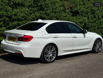 BMW 3 Series (Sold) 320d M Sport Saloon 4dr Diesel Auto Euro 6 (s/s) 35