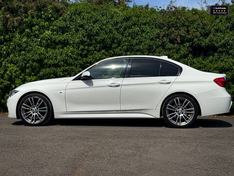 BMW 3 Series (Sold) 320d M Sport Saloon 4dr Diesel Auto Euro 6 (s/s) 5