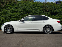 BMW 3 Series (Sold) 320d M Sport Saloon 4dr Diesel Auto Euro 6 (s/s) 5