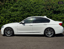 BMW 3 Series (Sold) 320d M Sport Saloon 4dr Diesel Auto Euro 6 (s/s) 37