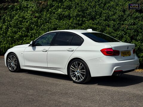BMW 3 Series (Sold) 320d M Sport Saloon 4dr Diesel Auto Euro 6 (s/s) 6