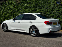 BMW 3 Series (Sold) 320d M Sport Saloon 4dr Diesel Auto Euro 6 (s/s) 6