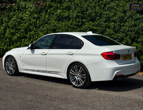 BMW 3 Series (Sold) 320d M Sport Saloon 4dr Diesel Auto Euro 6 (s/s) 38