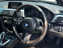 BMW 3 Series (Sold) 320d M Sport Saloon 4dr Diesel Auto Euro 6 (s/s) 11