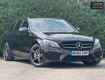 Mercedes-Benz C Class Sold C250d AMG Line Estate 5dr Diesel G-Tronic+ Euro 6 (s/s) (204 ps) 2