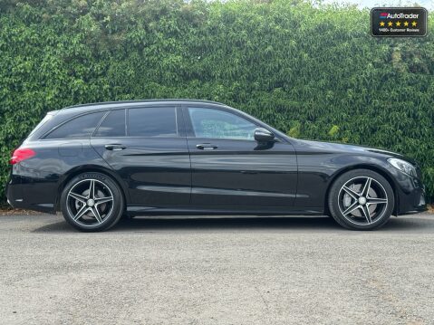Mercedes-Benz C Class Sold C250d AMG Line Estate 5dr Diesel G-Tronic+ Euro 6 (s/s) (204 ps) 3