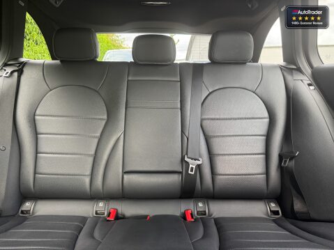 Mercedes-Benz C Class Sold C250d AMG Line Estate 5dr Diesel G-Tronic+ Euro 6 (s/s) (204 ps) 6