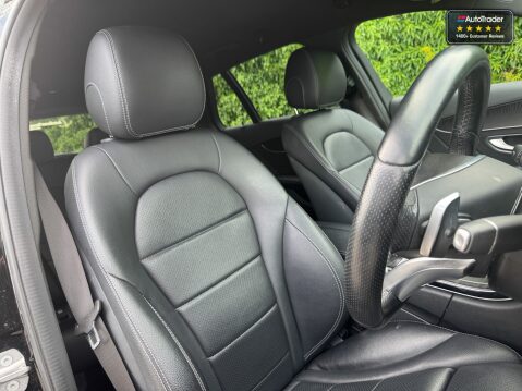 Mercedes-Benz C Class Sold C250d AMG Line Estate 5dr Diesel G-Tronic+ Euro 6 (s/s) (204 ps) 8