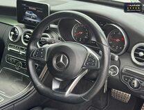 Mercedes-Benz C Class Sold C250d AMG Line Estate 5dr Diesel G-Tronic+ Euro 6 (s/s) (204 ps) 9