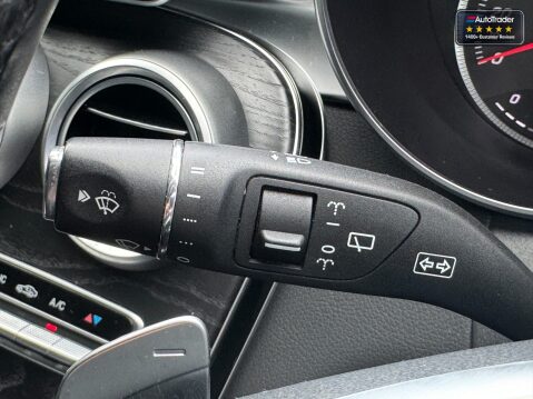 Mercedes-Benz C Class Sold C250d AMG Line Estate 5dr Diesel G-Tronic+ Euro 6 (s/s) (204 ps) 11