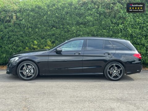 Mercedes-Benz C Class Sold C250d AMG Line Estate 5dr Diesel G-Tronic+ Euro 6 (s/s) (204 ps) 4