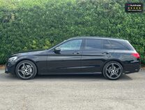 Mercedes-Benz C Class Sold C250d AMG Line Estate 5dr Diesel G-Tronic+ Euro 6 (s/s) (204 ps) 4