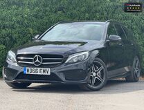 Mercedes-Benz C Class Sold C250d AMG Line Estate 5dr Diesel G-Tronic+ Euro 6 (s/s) (204 ps) 1