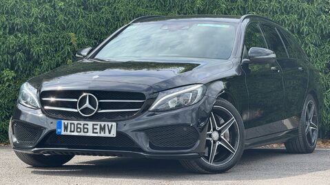 Mercedes-Benz C Class Sold C250d AMG Line Estate 5dr Diesel G-Tronic+ Euro 6 (s/s) (204 ps) 