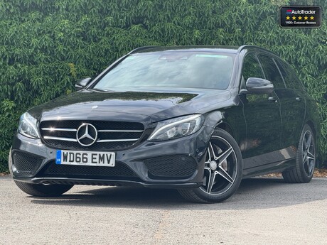 Mercedes-Benz C Class Sold C250d AMG Line Estate 5dr Diesel G-Tronic+ Euro 6 (s/s) (204 ps)