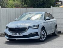 Skoda Scala 1.0 TSI SE L Hatchback 5dr Petrol Manual Euro 6 (s 1