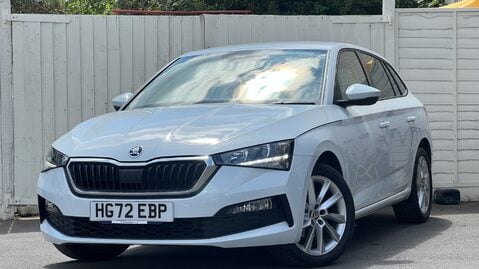 Skoda Scala 1.0 TSI SE L Hatchback 5dr Petrol Manual Euro 6 (s 