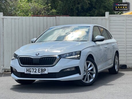 Skoda Scala 1.0 TSI SE L Hatchback 5dr Petrol Manual Euro 6 (s