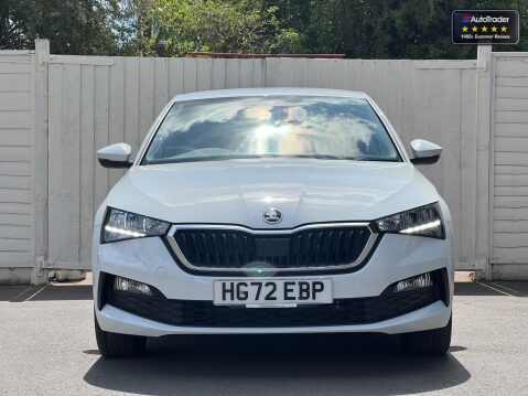 Skoda Scala 1.0 TSI SE L Hatchback 5dr Petrol Manual Euro 6 (s 2