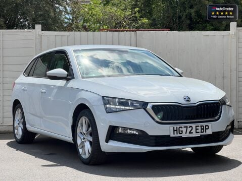 Skoda Scala 1.0 TSI SE L Hatchback 5dr Petrol Manual Euro 6 (s 3