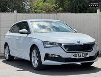 Skoda Scala 1.0 TSI SE L Hatchback 5dr Petrol Manual Euro 6 (s 3