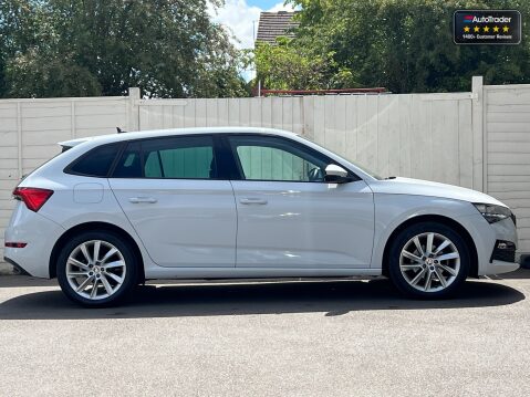 Skoda Scala 1.0 TSI SE L Hatchback 5dr Petrol Manual Euro 6 (s 4
