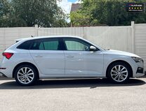 Skoda Scala 1.0 TSI SE L Hatchback 5dr Petrol Manual Euro 6 (s 4