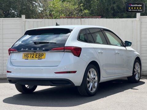Skoda Scala 1.0 TSI SE L Hatchback 5dr Petrol Manual Euro 6 (s 5