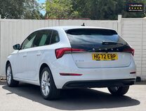 Skoda Scala 1.0 TSI SE L Hatchback 5dr Petrol Manual Euro 6 (s 7