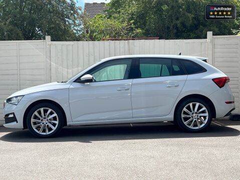 Skoda Scala 1.0 TSI SE L Hatchback 5dr Petrol Manual Euro 6 (s 8