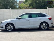 Skoda Scala 1.0 TSI SE L Hatchback 5dr Petrol Manual Euro 6 (s 8