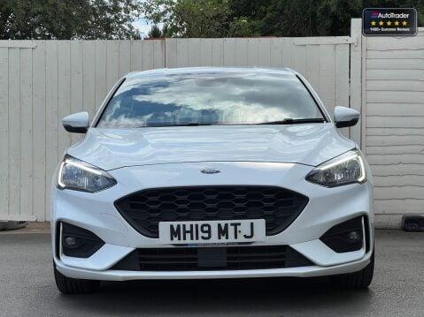 Ford Focus 1.5T EcoBoost ST-Line Hatchback 5dr Petrol Manual Euro 6 (s/s) (150 ps) 2
