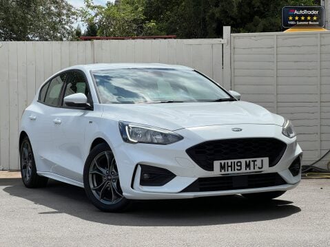 Ford Focus 1.5T EcoBoost ST-Line Hatchback 5dr Petrol Manual Euro 6 (s/s) (150 ps) 3