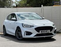 Ford Focus 1.5T EcoBoost ST-Line Hatchback 5dr Petrol Manual Euro 6 (s/s) (150 ps) 3