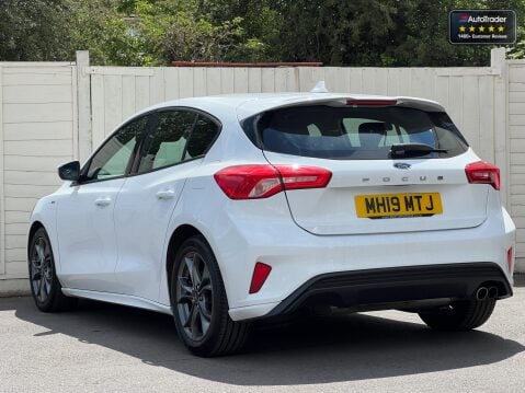 Ford Focus 1.5T EcoBoost ST-Line Hatchback 5dr Petrol Manual Euro 6 (s/s) (150 ps) 5