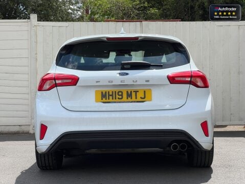 Ford Focus 1.5T EcoBoost ST-Line Hatchback 5dr Petrol Manual Euro 6 (s/s) (150 ps) 6