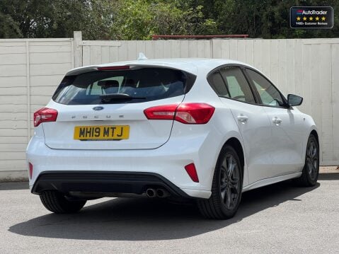 Ford Focus 1.5T EcoBoost ST-Line Hatchback 5dr Petrol Manual Euro 6 (s/s) (150 ps) 7