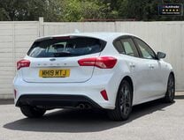 Ford Focus 1.5T EcoBoost ST-Line Hatchback 5dr Petrol Manual Euro 6 (s/s) (150 ps) 7