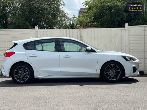 Ford Focus 1.5T EcoBoost ST-Line Hatchback 5dr Petrol Manual Euro 6 (s/s) (150 ps) 8