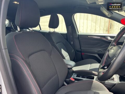 Ford Focus 1.5T EcoBoost ST-Line Hatchback 5dr Petrol Manual Euro 6 (s/s) (150 ps) 10